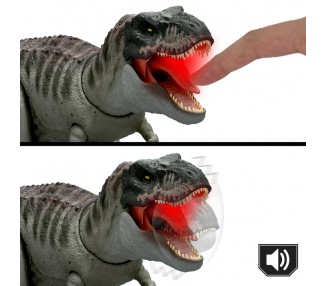 Dinosaurio T-Rex Jurassic World