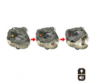 Mascara Deluxe Dinosaurio T-Rex Jurassic World