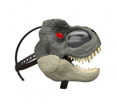 Mascara Deluxe Dinosaurio T-Rex Jurassic World