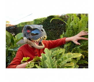 Mascara Deluxe Dinosaurio T-Rex Jurassic World