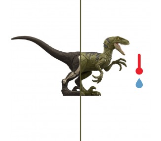 Dinosaurio Sorpresa Dino Reveal Jurassic World surtido