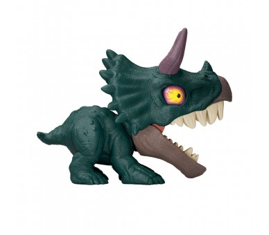 Dinosaurio Mighty Little Biter Jurassic World surtido