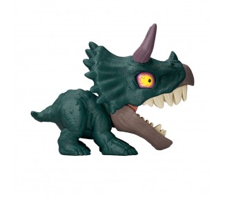 Dinosaurio Mighty Little Biter Jurassic World surtido
