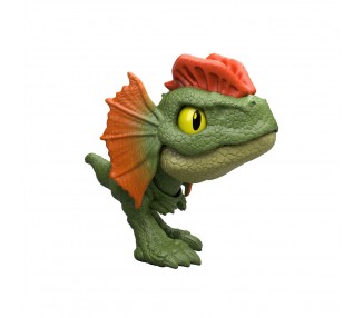 Dinosaurio Mighty Little Biter Jurassic World surtido