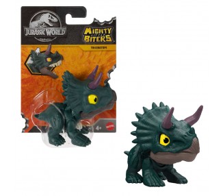 Dinosaurio Mighty Little Biter Jurassic World surtido