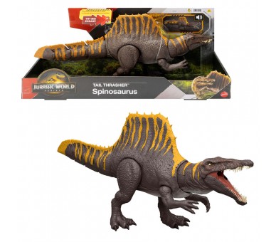 Dinosaurio Spinosaurus Jurassic World
