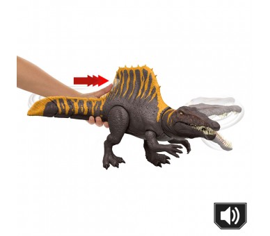 Dinosaurio Spinosaurus Jurassic World