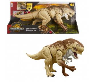 Dinosaurio Distortus Rex Jurassic World