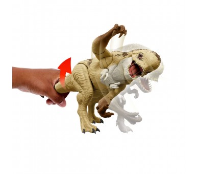 Dinosaurio Distortus Rex Jurassic World