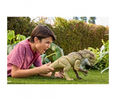 Dinosaurio Distortus Rex Jurassic World