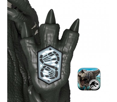 Dinosaurio Gigantic Trackers Jurassic World surtido