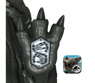 Dinosaurio Gigantic Trackers Jurassic World surtido