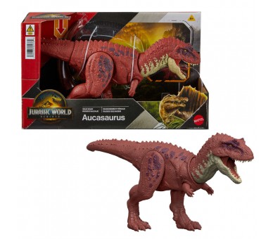 Dinosaurio Aucasaurus Jurassic World