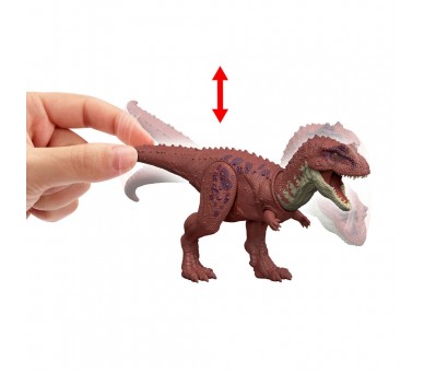 Dinosaurio Aucasaurus Jurassic World