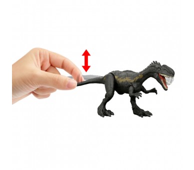 Dinosaurio Strike Attack Jurassic World surtido