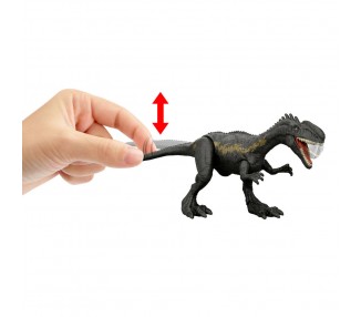Dinosaurio Strike Attack Jurassic World surtido