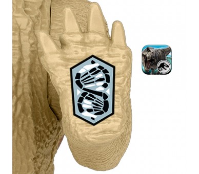 Dinosaurio Strike Attack Jurassic World surtido