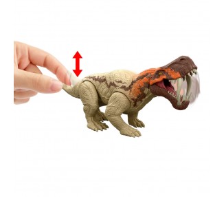 Dinosaurio Strike Attack Jurassic World surtido