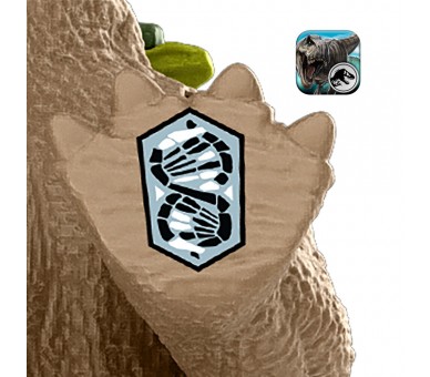 Dinosaurio Strike Attack Jurassic World surtido