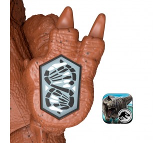 Dinosaurio Strike Attack Jurassic World surtido