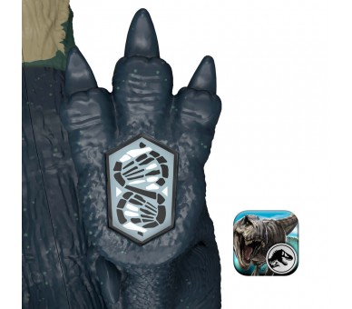 Dinosaurio Strike Attack Jurassic World surtido