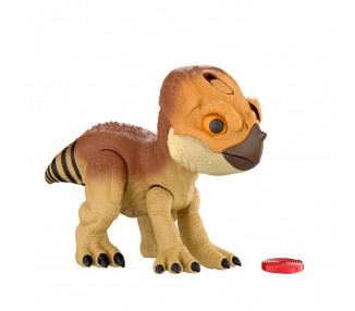 Dinosaurio Aquilops Interactivo Jurassic World