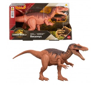 Dinosaurio Wild Roar Jurassic World surtido