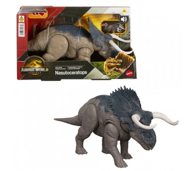 Dinosaurio Wild Roar Jurassic World surtido