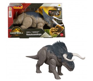 Dinosaurio Wild Roar Jurassic World surtido