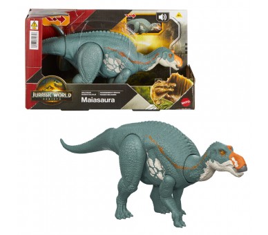 Dinosaurio Wild Roar Jurassic World surtido