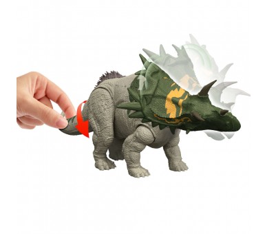 Dinosaurio Wild Roar Jurassic World surtido