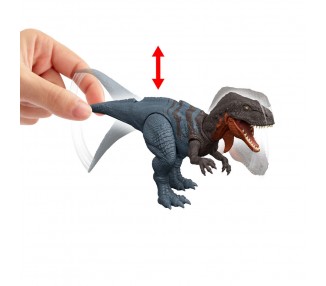 Dinosaurio Wild Roar Jurassic World surtido