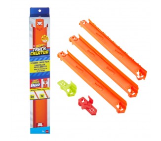 Set Basico Track Builder Hot Wheels