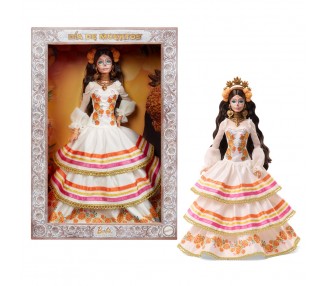 Muñeca Dia de Muertos Barbie