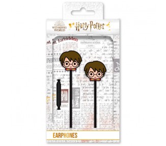 Auriculares Harry Potter