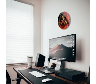 Reloj pared Iron Man Marvel