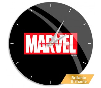 Reloj pared Marvel