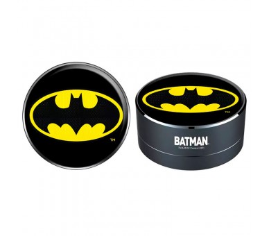 Altavoz portatil inalambrico Batman DC Comics