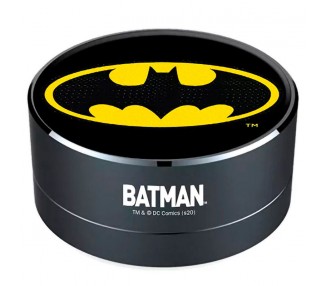 Altavoz portatil inalambrico Batman DC Comics