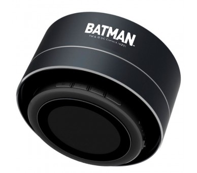 Altavoz portatil inalambrico Batman DC Comics