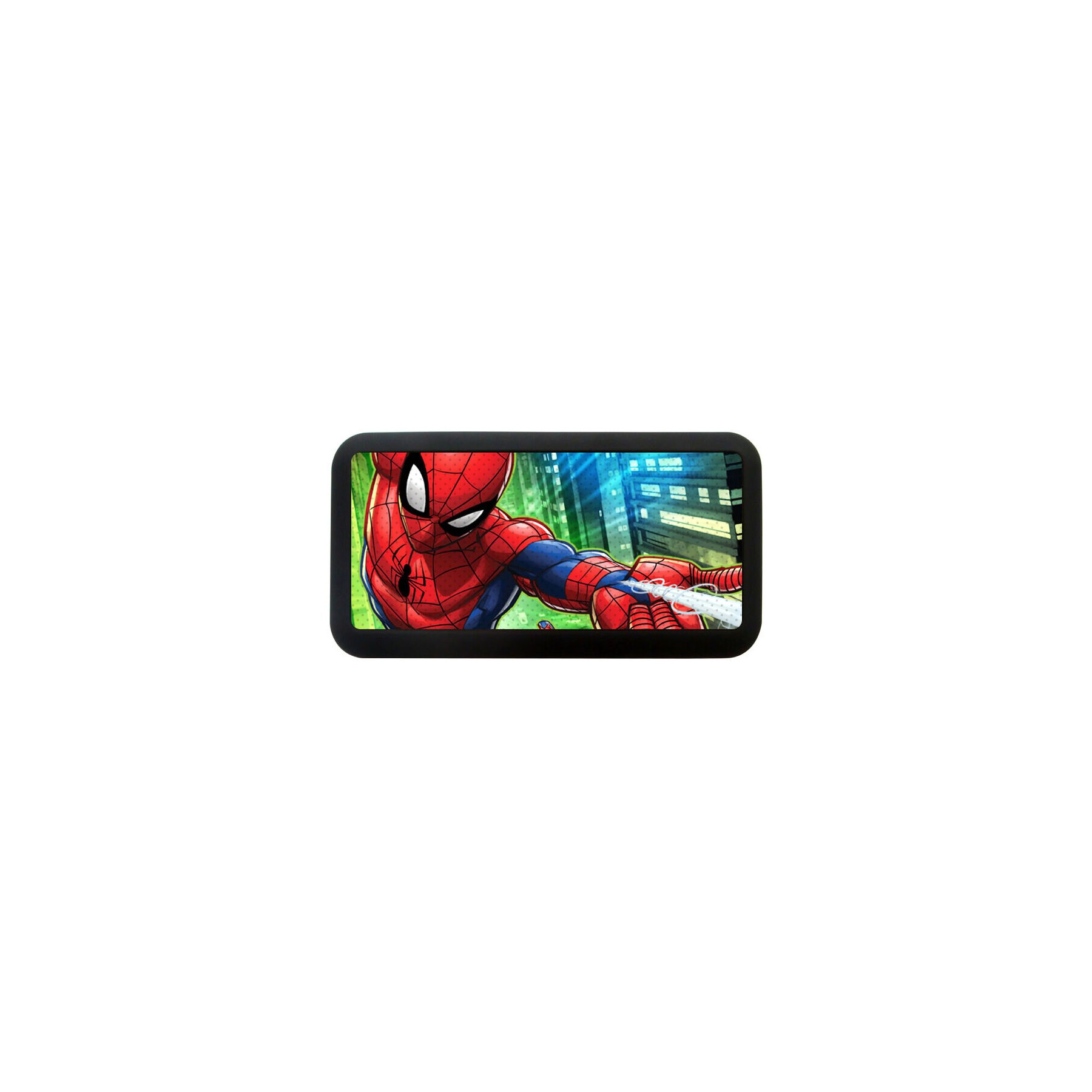 Altavoz portatil inalambrico Spiderman Marvel