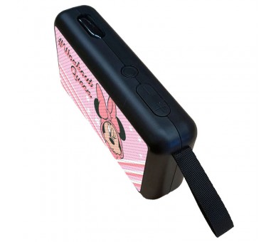 Altavoz portatil inalambrico Minnie Disney