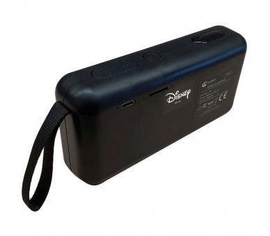 Altavoz portatil inalambrico Minnie Disney