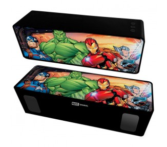 Altavoz portatil inalambrico Vengadores Avengers Marvel