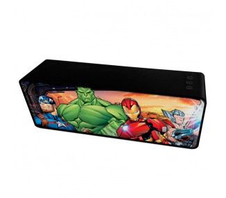 Altavoz portatil inalambrico Vengadores Avengers Marvel