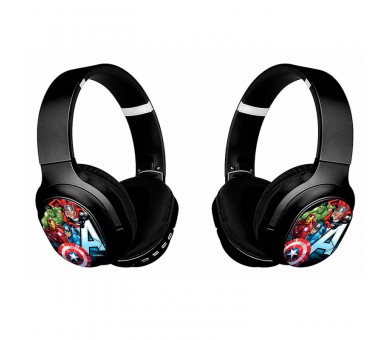 Auriculares inalambricos Vengadores Avengers Marvel