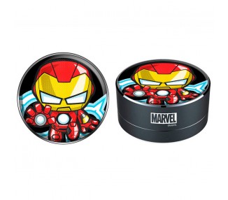 Altavoz portatil inalambrico Iron Man Marvel