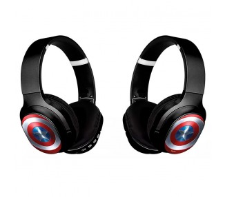 Auriculares inalambricos Capitan America Marvel