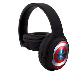 Auriculares inalambricos Capitan America Marvel