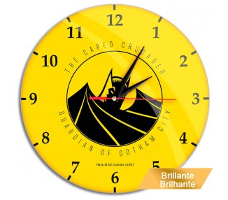 Reloj pared Batman DC Comics